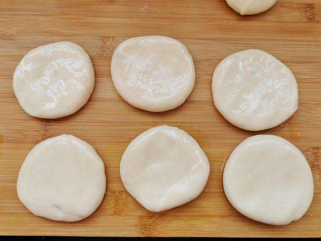 大饼卷万物，卷起烟火气，抚我凡人心，安我凡人胃-自制手抓饼