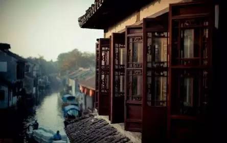 36个省的古镇,33个原汁原味的古镇