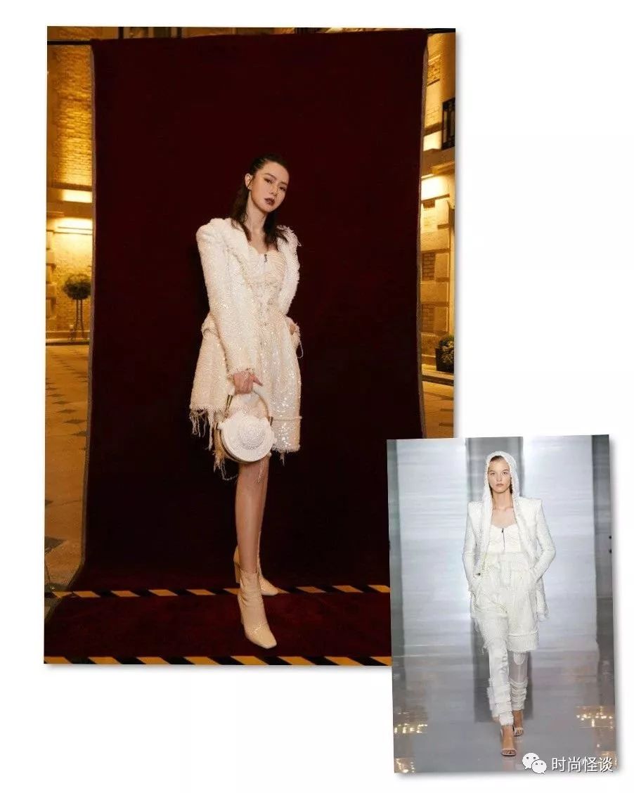 潮酷穿搭适合化什么妆 (美妆博主戚薇完整版视频)