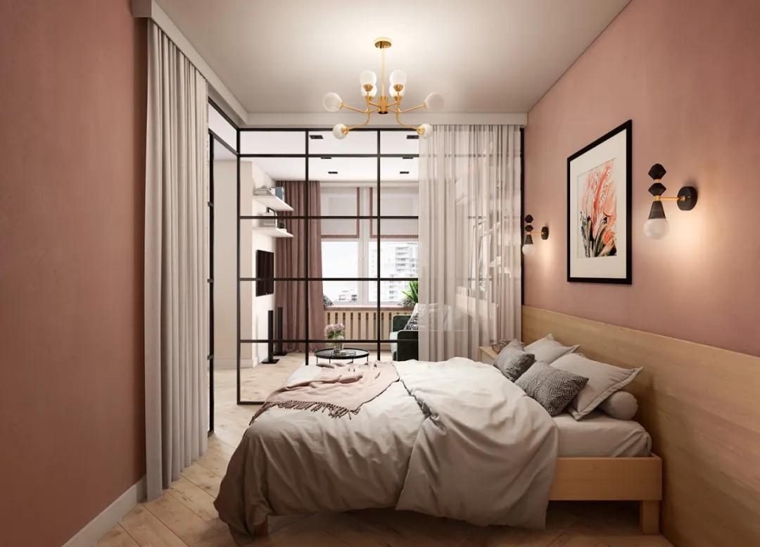 高级粉轻奢，太赞了