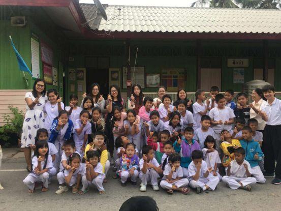 清迈大象义工,清迈大象救助营