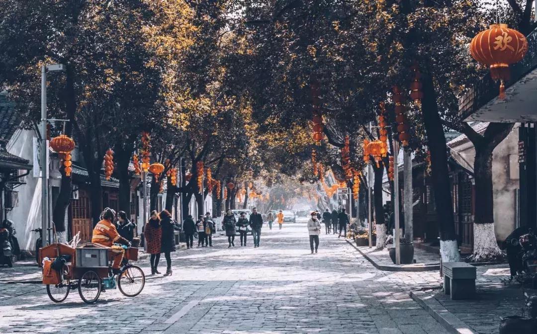 年味不够？“大片”来凑！看这群浙师人怎么帮你找回记忆中的春节