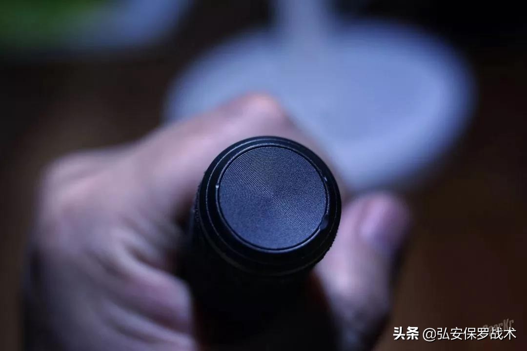 文人侠客梦——PaulTactical弘安保罗战术防身伞使用感受