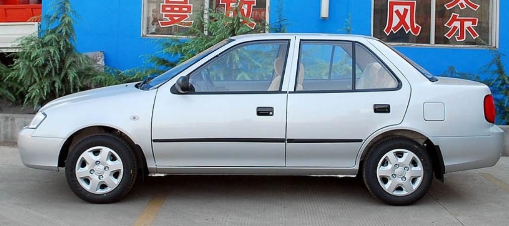 长安铃木汽车为什么停产,长安铃木哪一年退出中国的