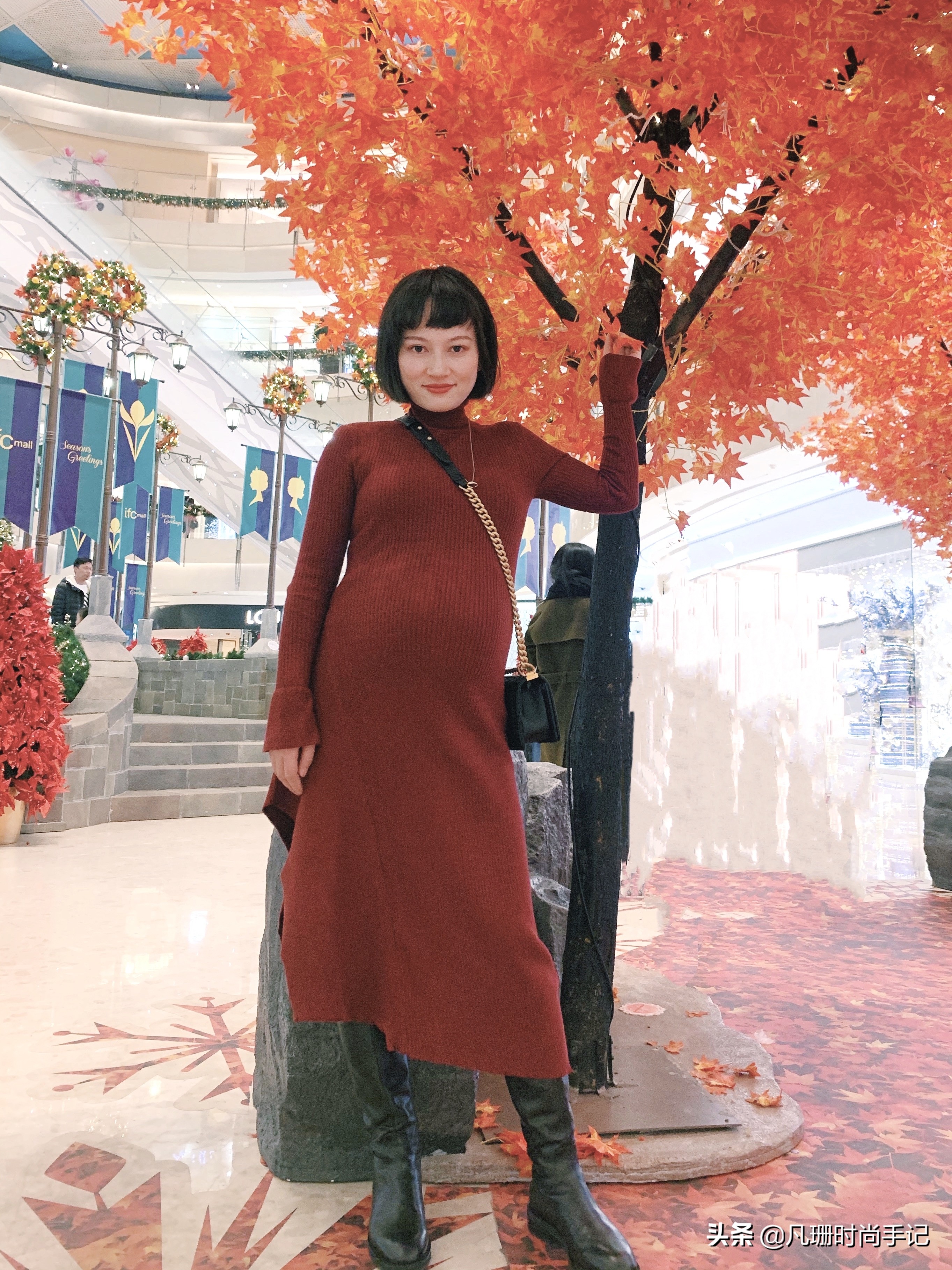 适合新年的红色单品,新年第一波红色单品