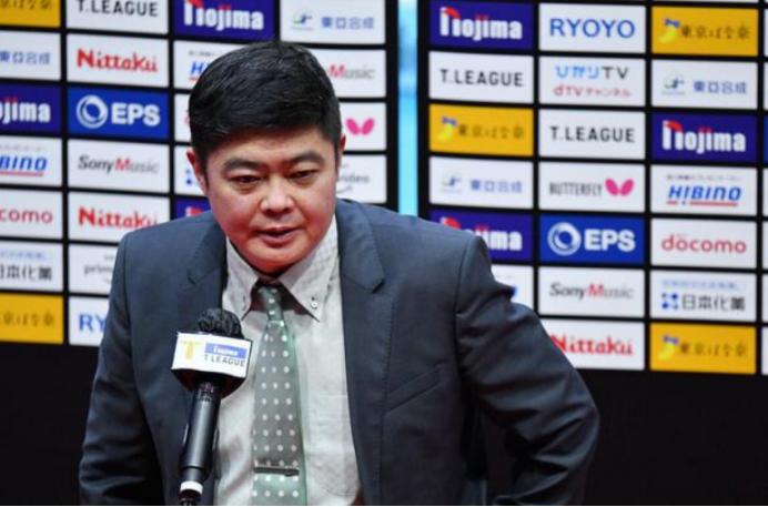 日本男乒单打张本智和遭团灭,日本男乒全军覆没完整版