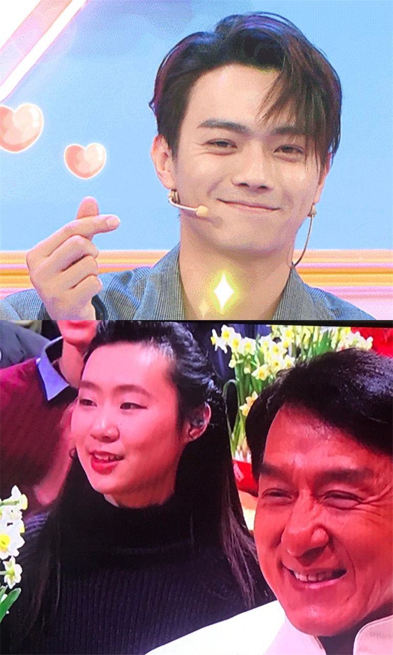 岁月让我们脸上渐现各种纹,岁月的痕迹除了皱纹还有笑纹