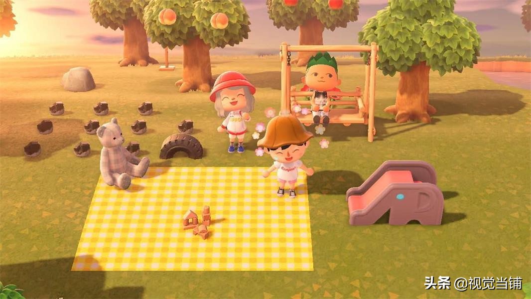 动物森友会最好看的造型,动物森友会奇怪的艺术品