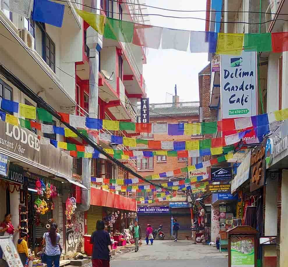 尼泊尔旅游自由行签证,尼泊尔旅游攻略飞机