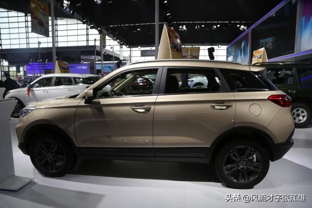 猎豹汽车2017款cs9手动舒适型,猎豹汽车猎豹cs9试驾