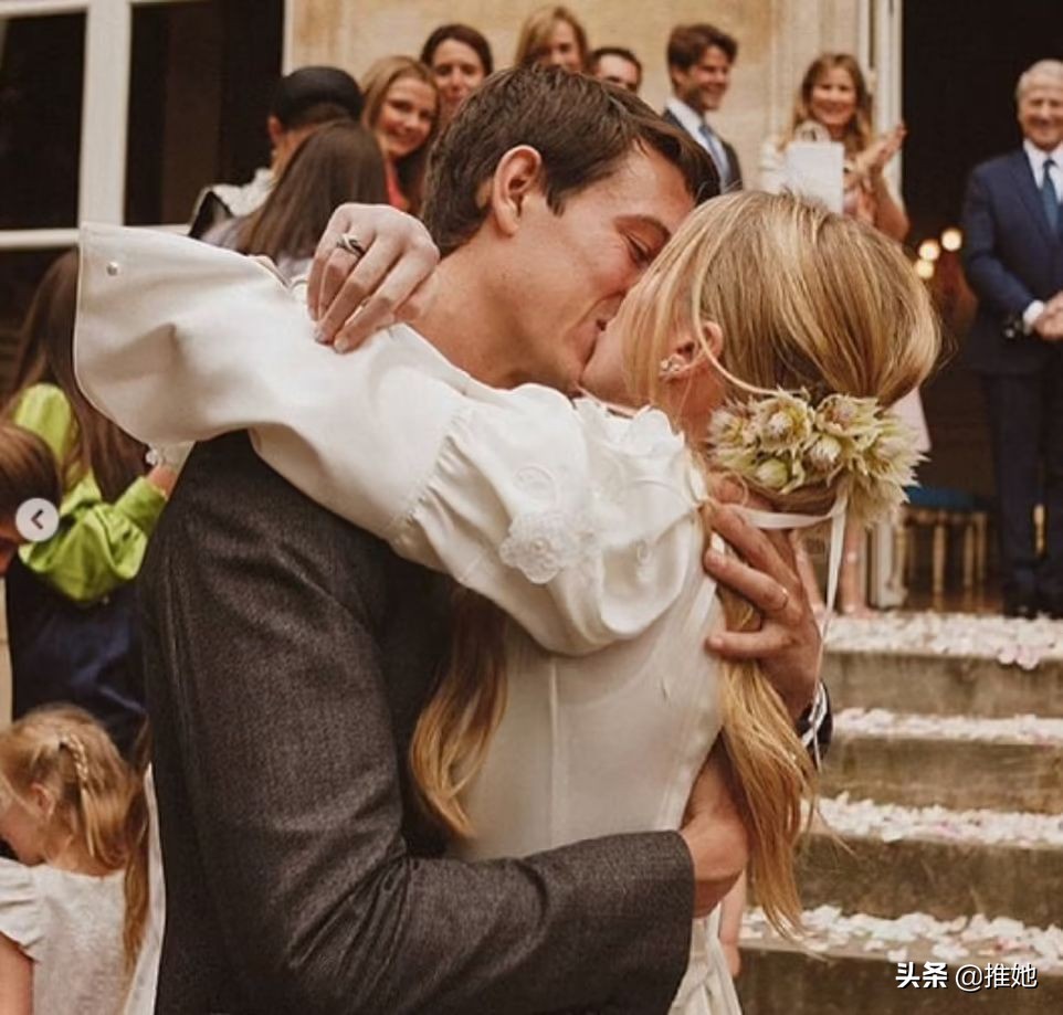 首富的儿子完婚,欧洲首富之子结婚