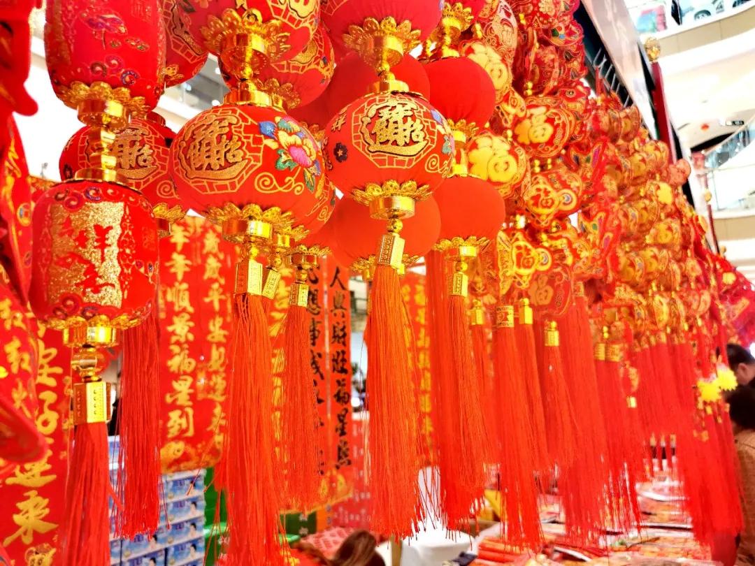 Duters在全球各地给您拜年啦