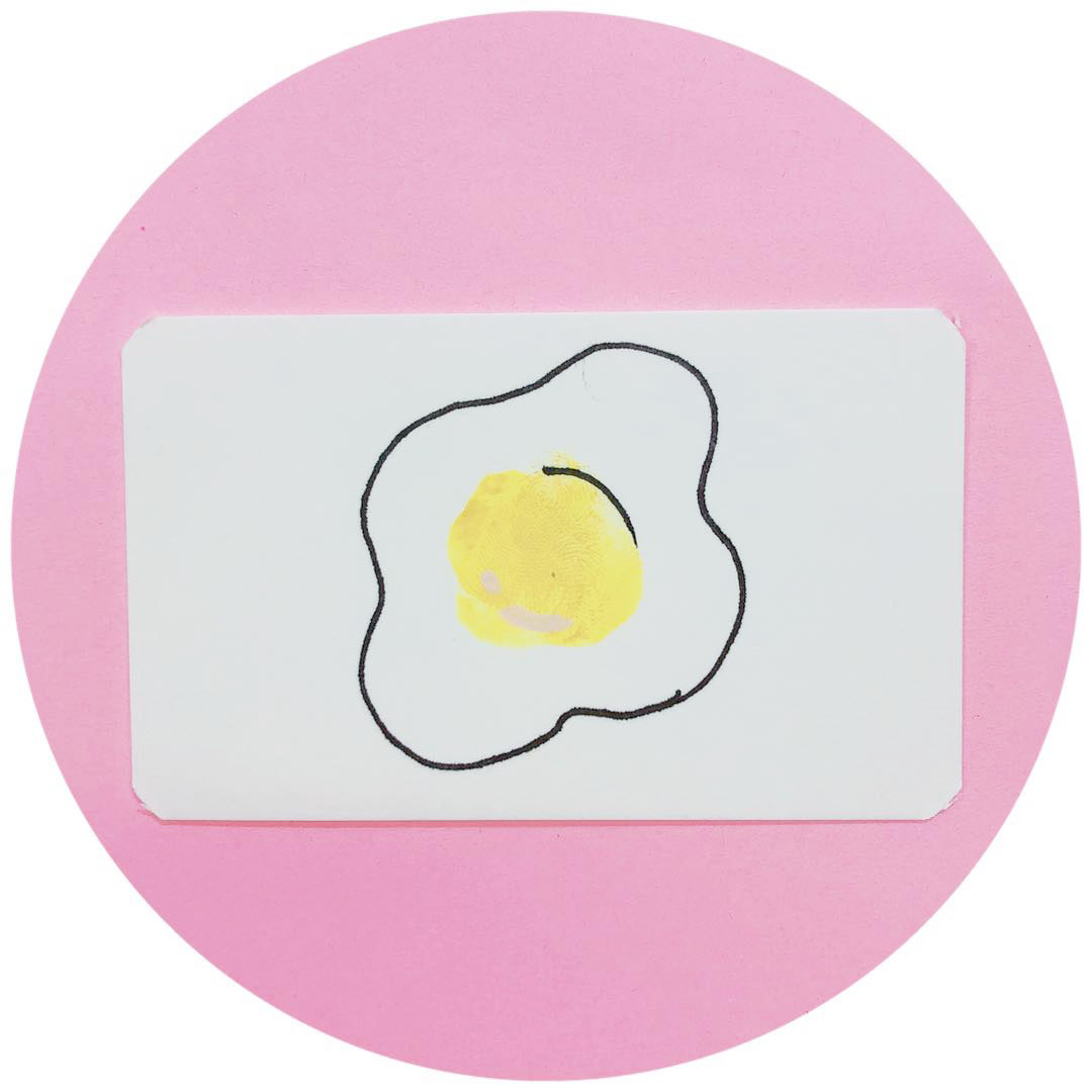 简单又好看的手指画用马克笔画,简单又好玩的手指画用小手当画笔