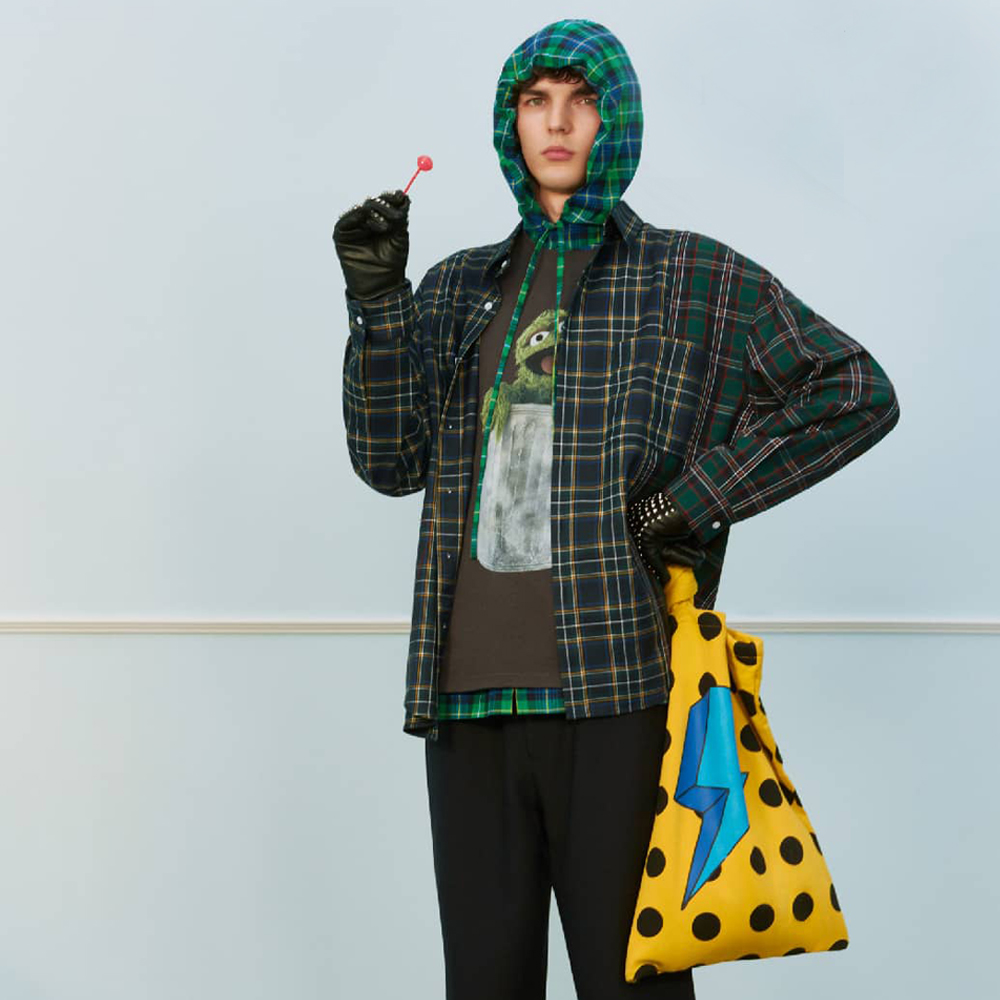 太平鸟女装纽约时装周,太平鸟男装2017秋冬时装秀