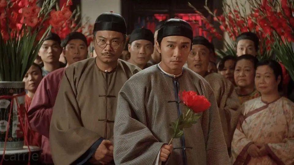 周星驰现场吊唁吴孟达,周星驰现场悼念吴孟达细节曝光