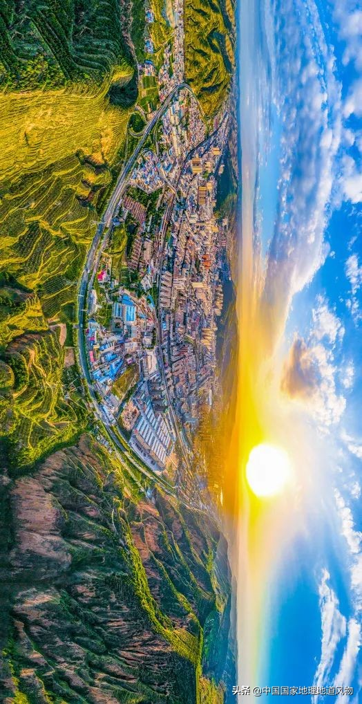 中国薯都地址在哪里,中国薯都为什么是定西