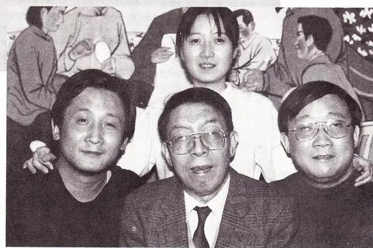 梁天跟葛优演的叫啥电影,梁天三巨头重聚完整版