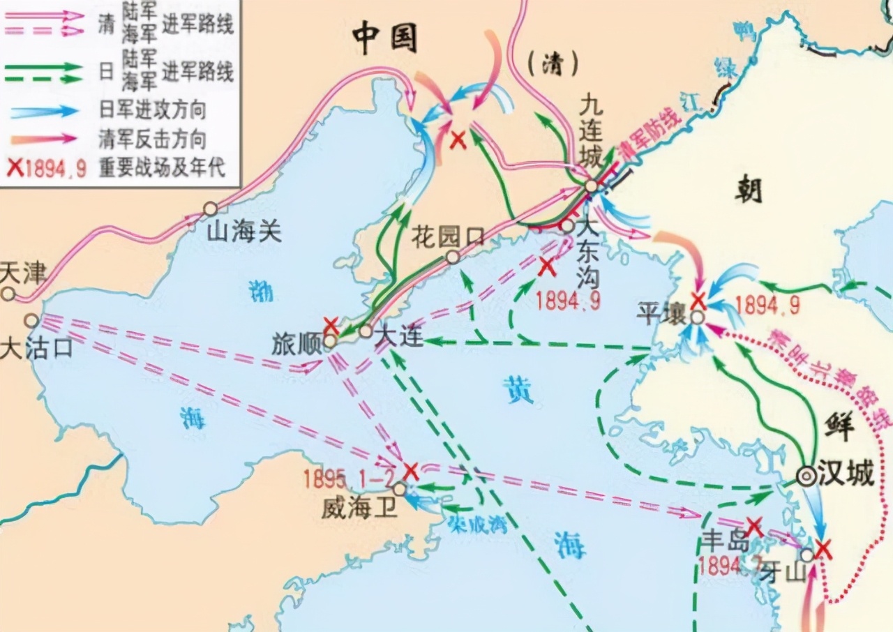 历史上的中国与朝鲜和韩国的关系,朝鲜半岛和中国的历史渊源