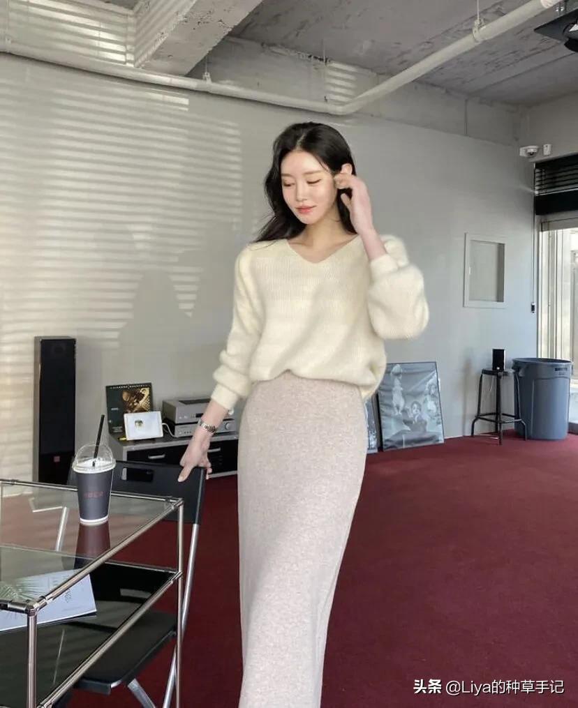 不挑肤色的奶茶色单品,2019时尚奶茶色