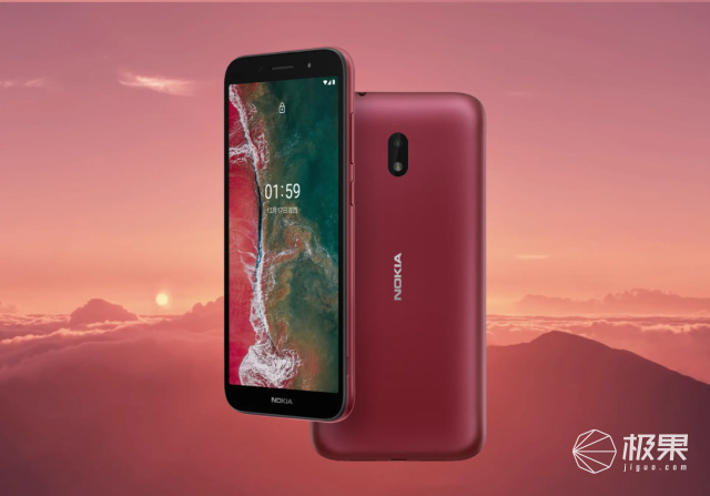 诺基亚c1plus和c3哪个好,诺基亚c1plus处理器