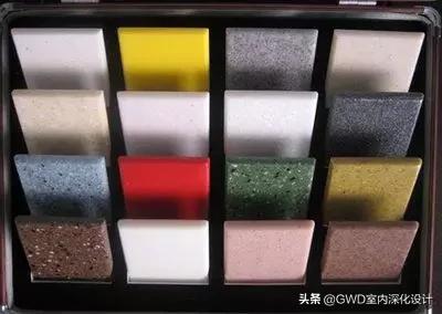 人造石一般用什么材料,人造石一般有什么规格