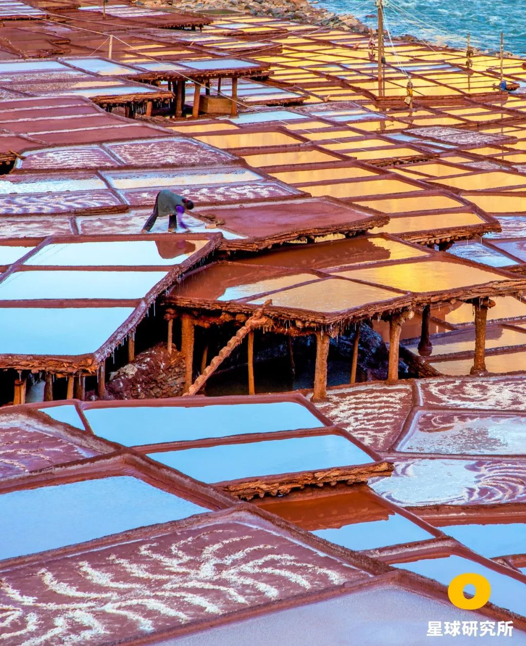 西藏你错过的风景,西藏路上的美景总是让你惊喜