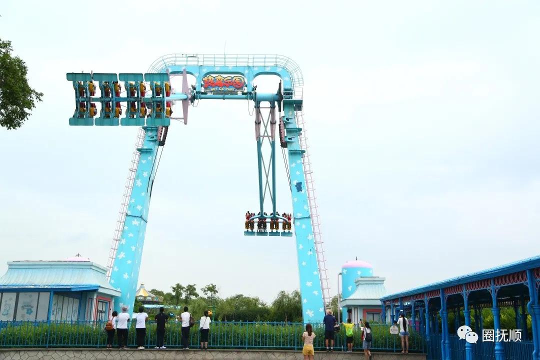 抚顺热高丛林世界一日游,抚顺热高丛林欢乐世界开业了吗