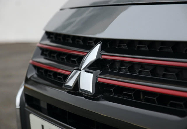 三菱版奥拓,三菱微型车cvt