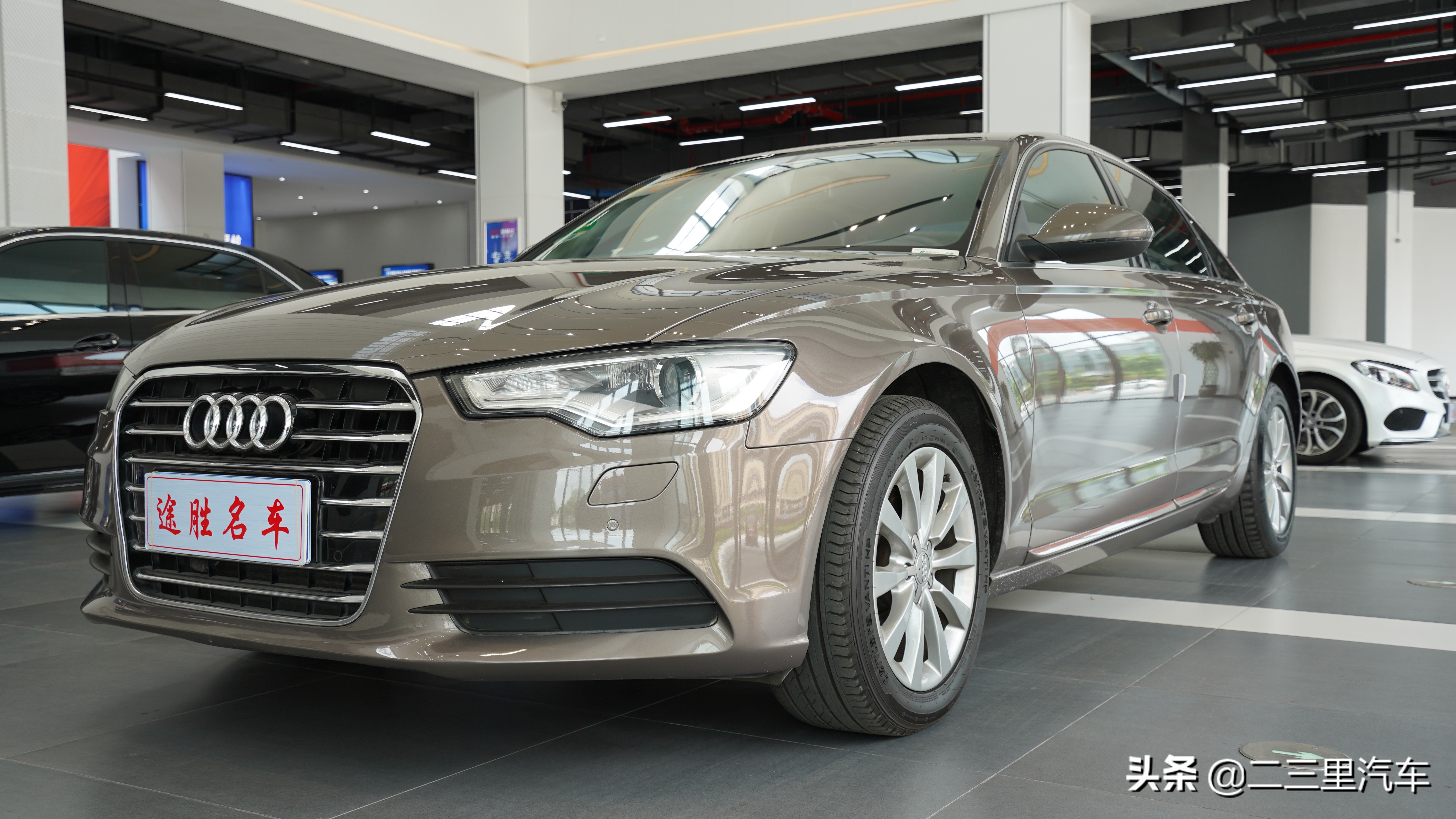 新款奥迪a6l18款豪华型价格,新款老款奥迪a6l哪款口碑最好