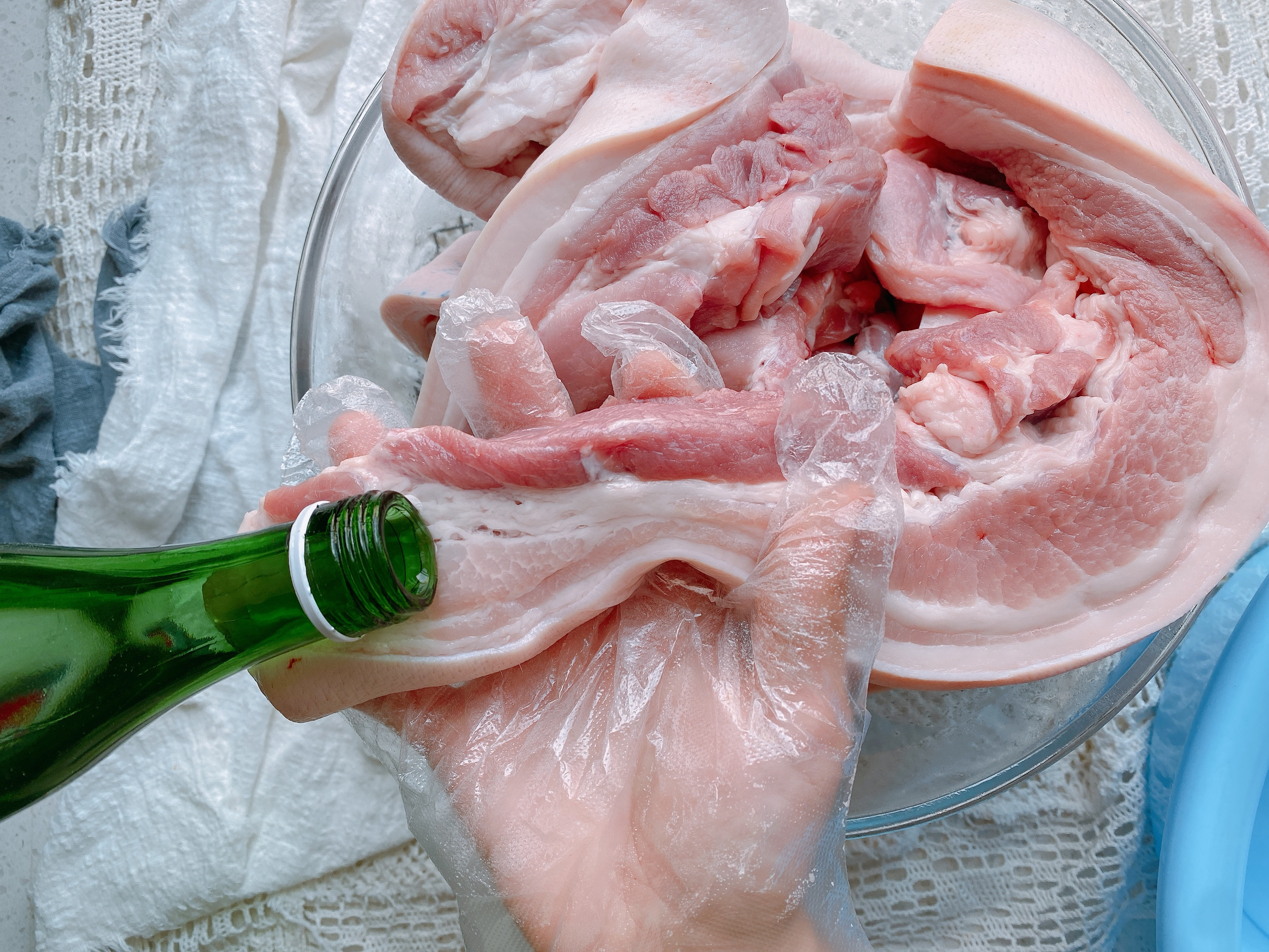 几十年的酱油肉配方，4个技巧，咸度适中，色泽红亮比腊肉更好吃