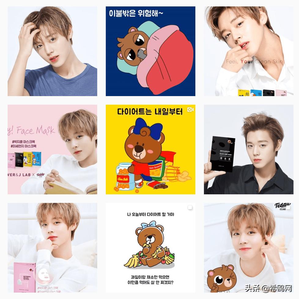 韩国teddy厂牌,teddyisland潮牌企业店