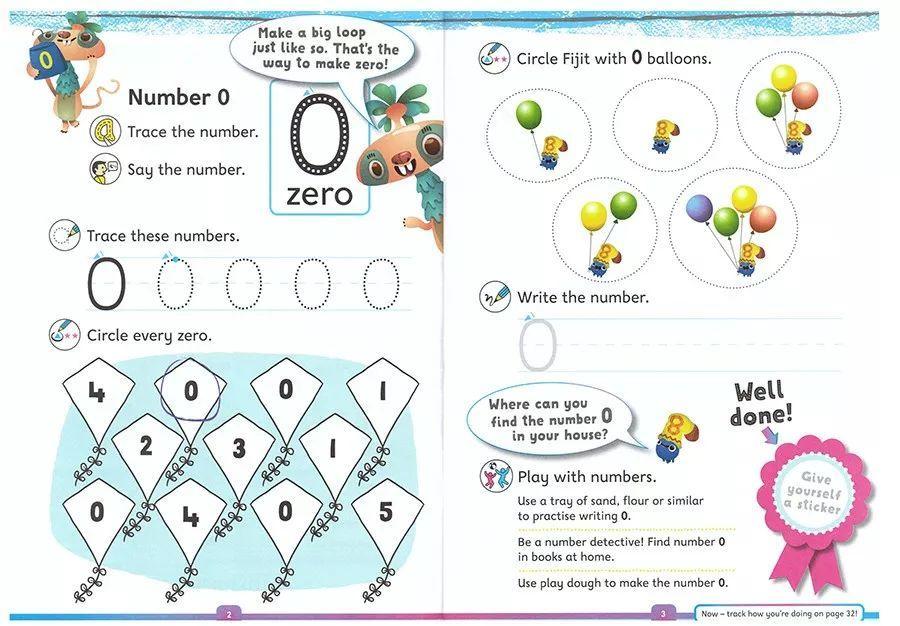 英国的“国民级”练习册，请给我来一沓