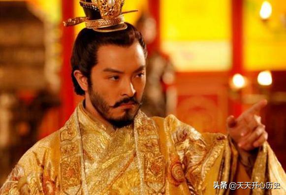 隋文帝时期盛世原因,隋文帝开创了一个破烂的盛世