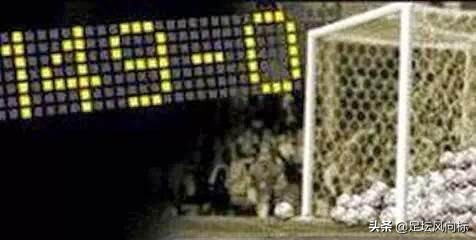 世界足球历史十大最佳进球排名,世界足坛八大进球纪录