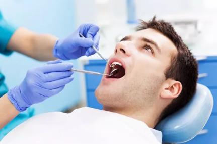 做种植牙要一直张嘴吗,做种植牙需要磨牙吗