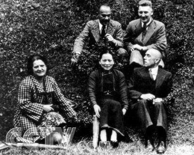 新西兰作家路易艾黎,新西兰著名作家路易艾黎