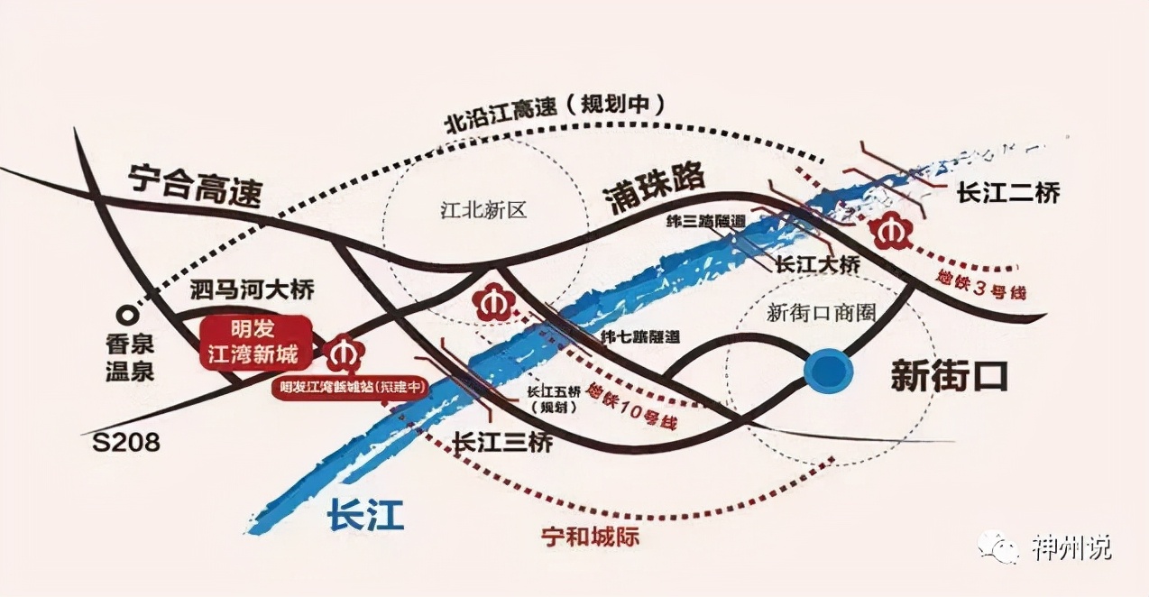 明发江湾新城房子未来还会跌吗,明发江湾新城是在忽悠买房人吗