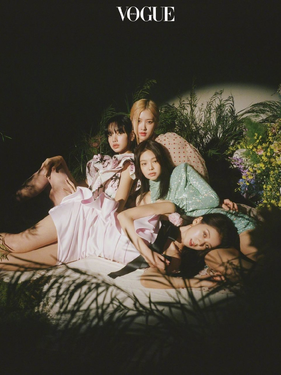 blackpink气质简约穿搭,blackpink的时尚穿搭