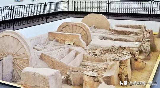 中国四大古城西安,中国历史上的四大古都