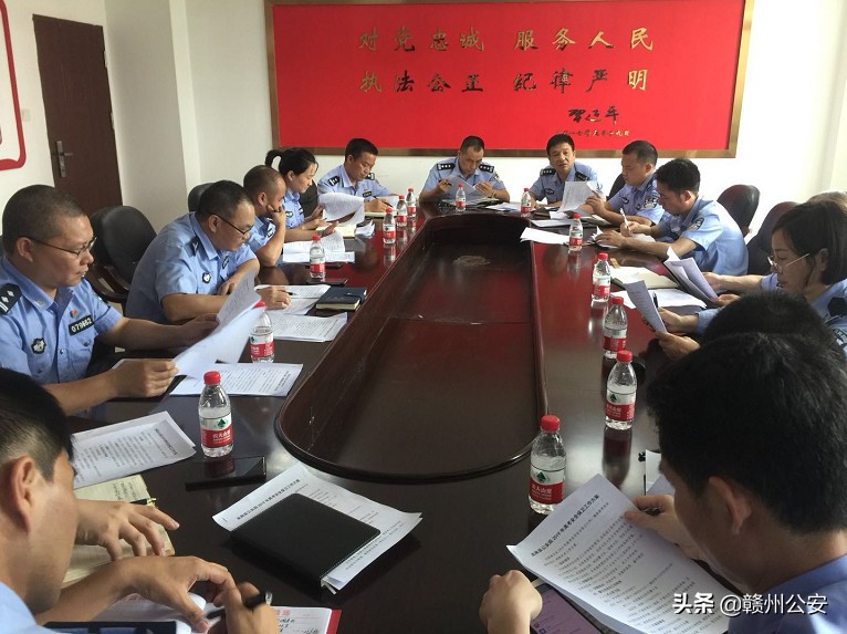 赣州警方破获特大涉毒案件,赣州最近被拘留人员