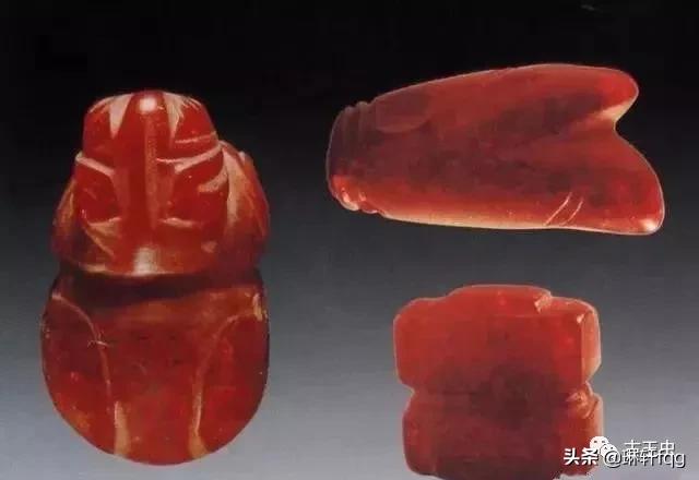 古玉孔道内外包浆沁色一致,古玉有沁色好还是无沁色好