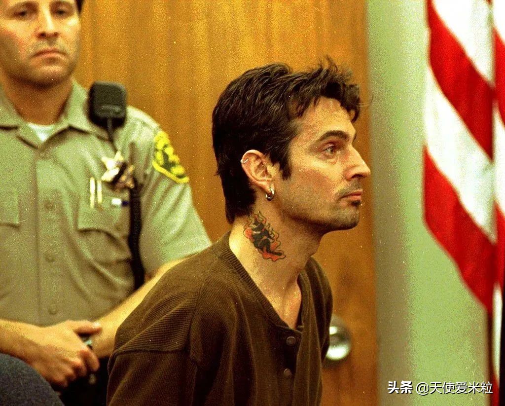 53岁结婚5次嫁给前世界首富,帕米拉·安德森丈夫