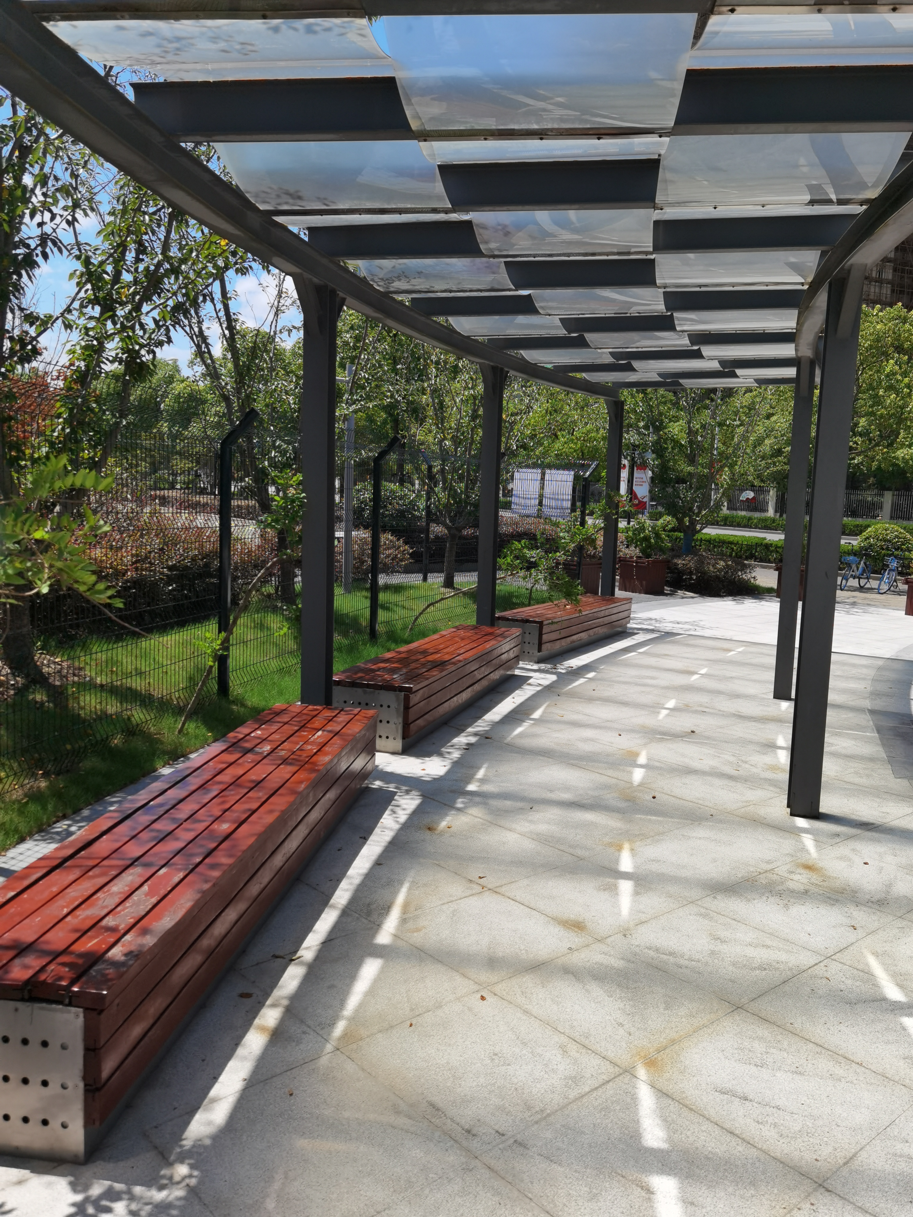 外高桥森兰公园,外高桥森兰绿洲公园