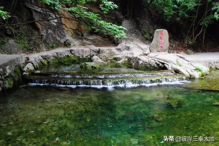 陕西省商洛市镇安县旅游景点,商洛市十大景点排行榜