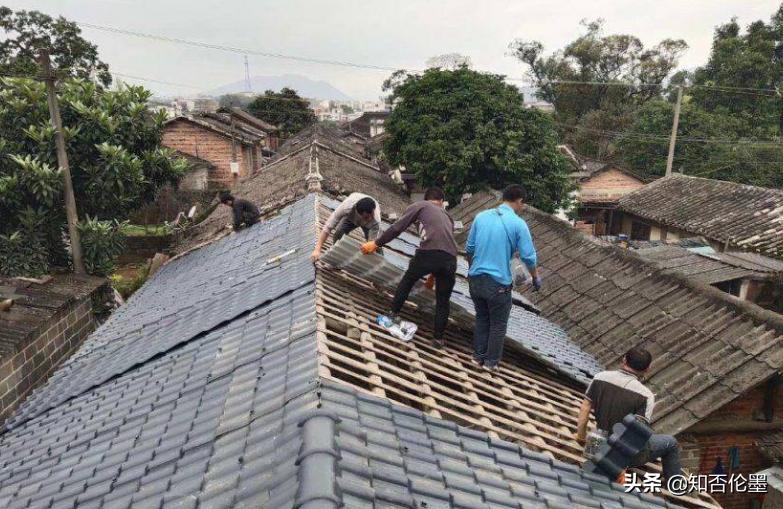 农村屋顶树脂瓦能用多久,屋顶树脂瓦有什么作用