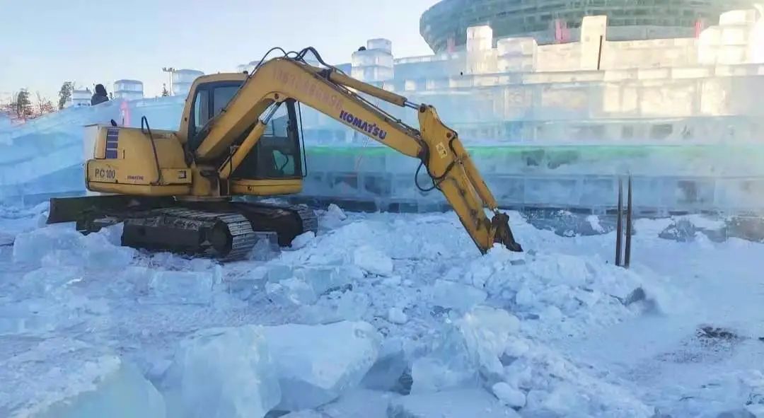 长春冰雪新天地最新消息,长春冰雪新天地开了么