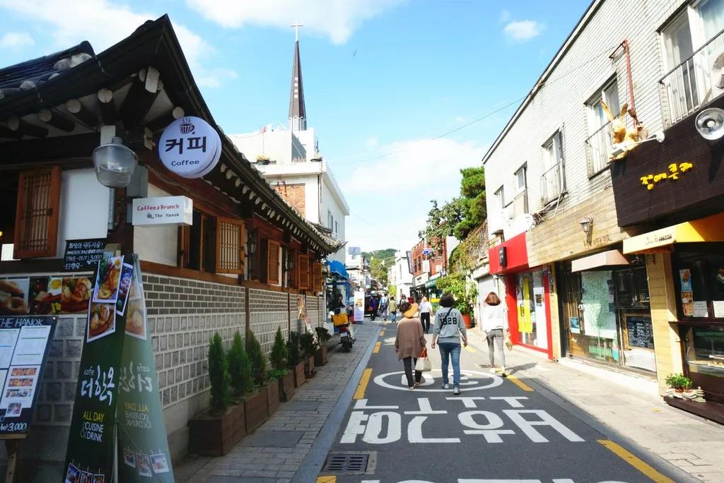 韩国首尔自由行攻略详细,韩国攻略首尔自由行