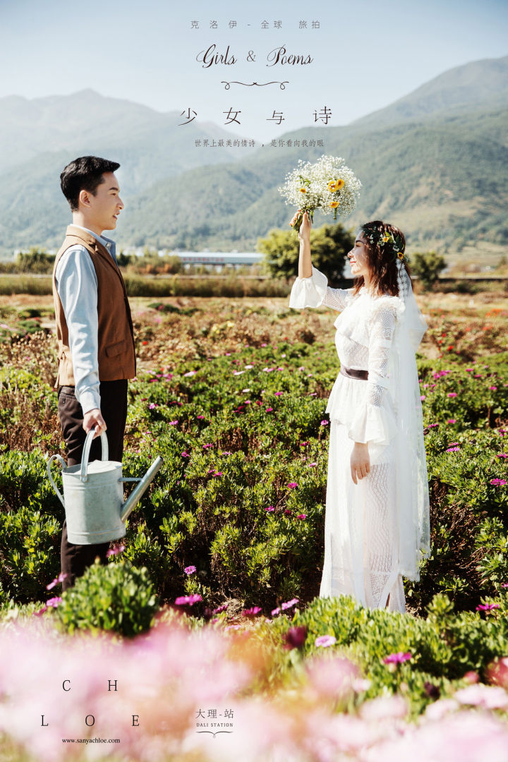 拍婚纱照麻烦吗,拍婚纱照的基本知识和方法