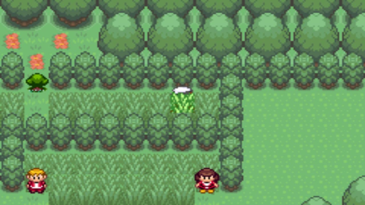 口袋妖怪之究极绿宝石四解说,口袋妖怪究极绿宝石4完全攻略