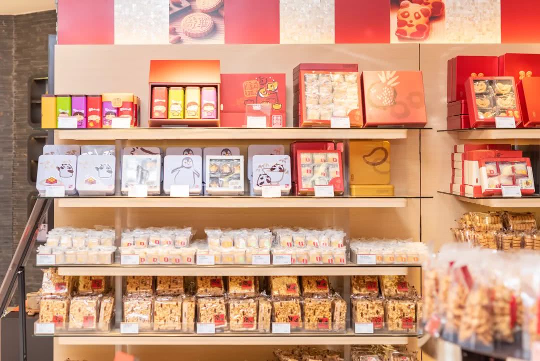 香港80年代老店,香港老字号老店